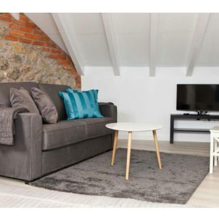 Apartament Loft Centro Ribadesella Zewnętrze zdjęcie
