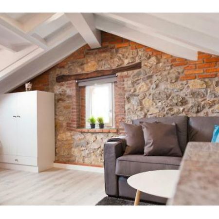 Apartament Loft Centro Ribadesella Zewnętrze zdjęcie