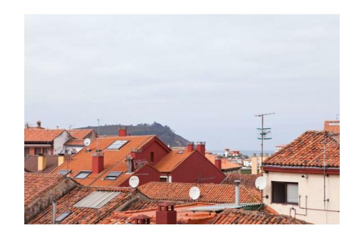 Apartament Loft Centro Ribadesella Zewnętrze zdjęcie