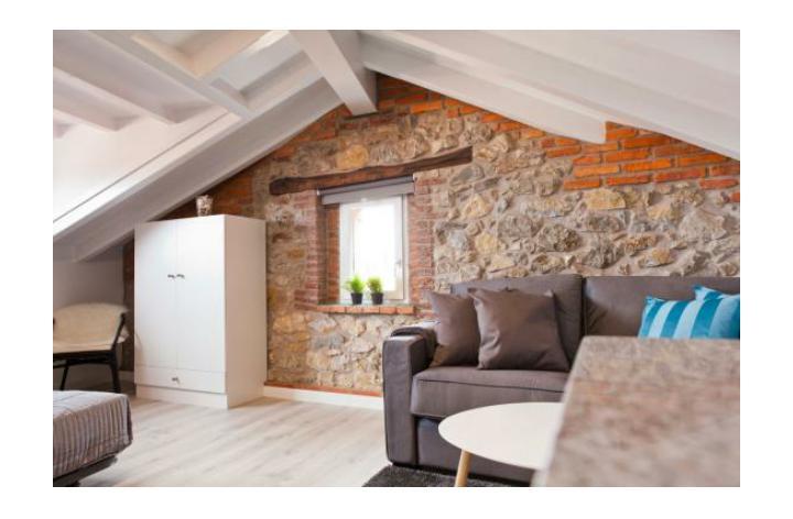 Apartament Loft Centro Ribadesella Zewnętrze zdjęcie